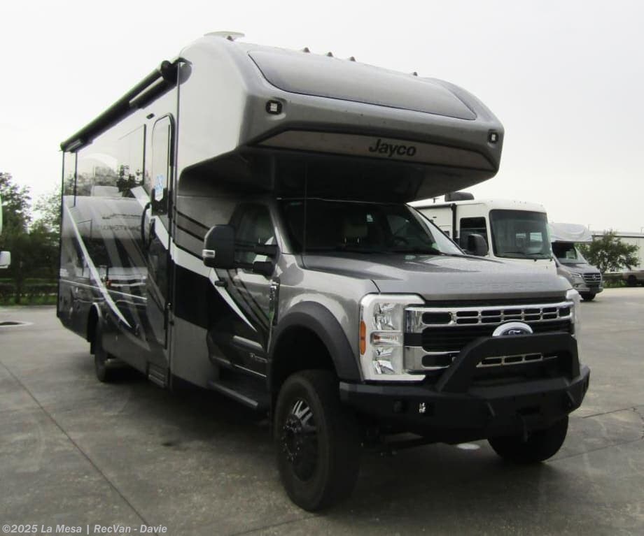 Email now about this 2025 Jayco Seneca XT 32U! New 2025 Jayco Seneca XT 32U available in Davie, Florida