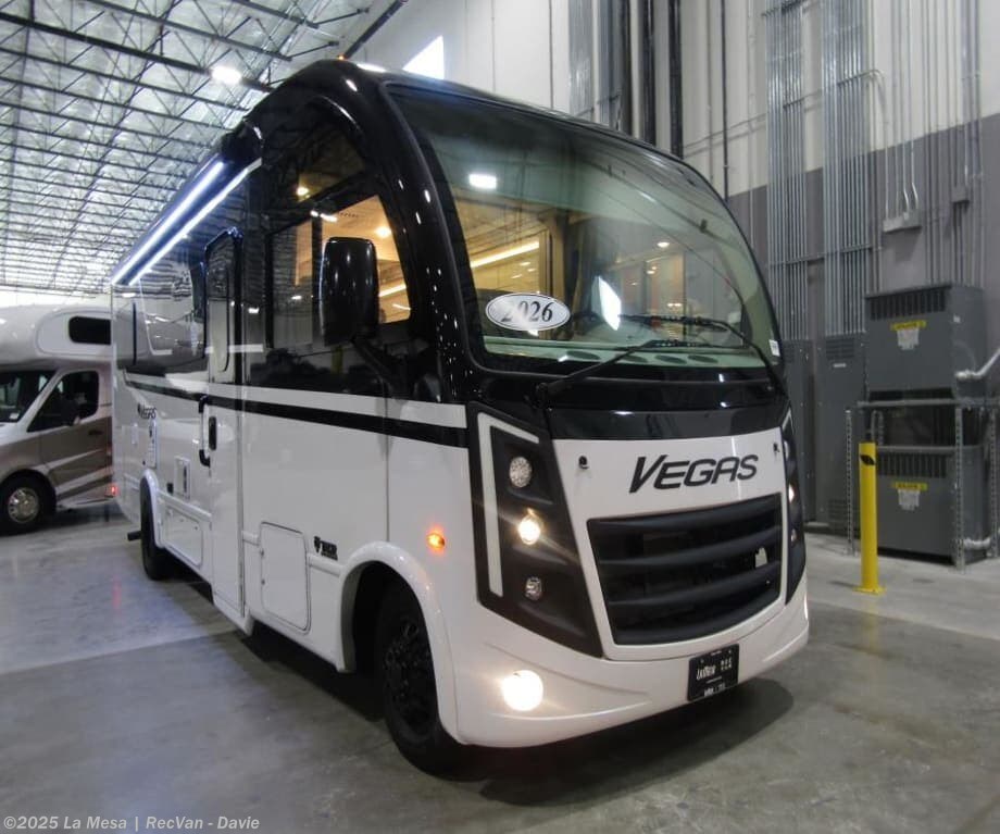 Email now about this 2026 Thor Motor Coach Vegas 26.2! New 2026 Thor Motor Coach Vegas 26.2 available in Davie, Florida