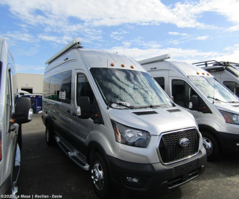 Email now about this 2026 Pleasure-Way Ontour 2.2-AWD! New 2026 Pleasure-Way Ontour 2.2-AWD available in Davie, Florida