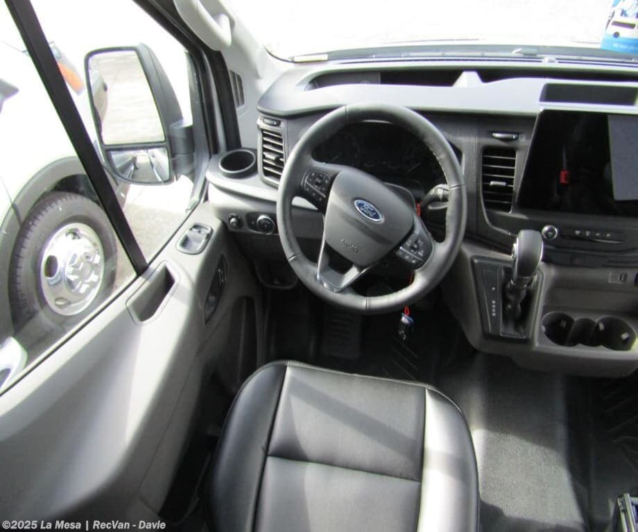 Contact us now about this 2026 Pleasure-Way Ontour 2.2-AWD! 2026 Ontour 2.2-AWD by Pleasure-Way from La Mesa | RecVan - Davie in Davie, Florida