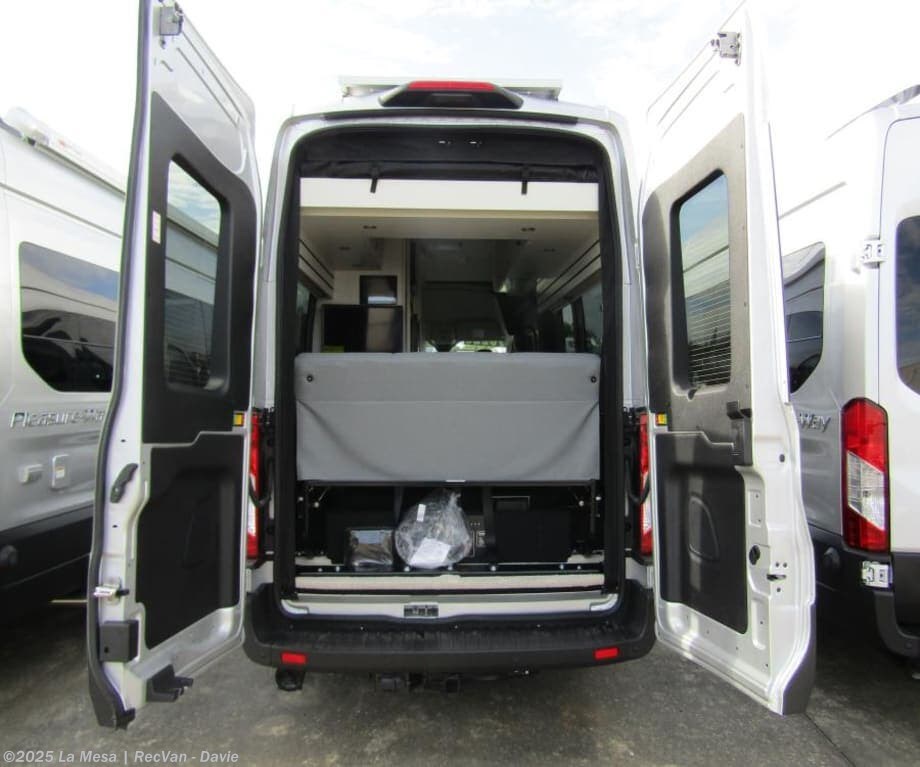 Call now about this 2026 Pleasure-Way Ontour 2.2-AWD! 2026 Pleasure-Way Ontour 2.2-AWD - New Class B For Sale by La Mesa | RecVan - Davie in Davie, Florida
