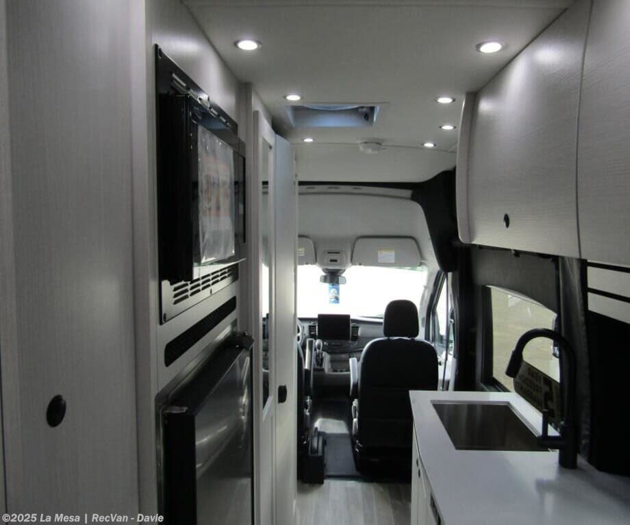 New 2026 Pleasure-Way Ontour 2.2-AWD available in Davie, Florida