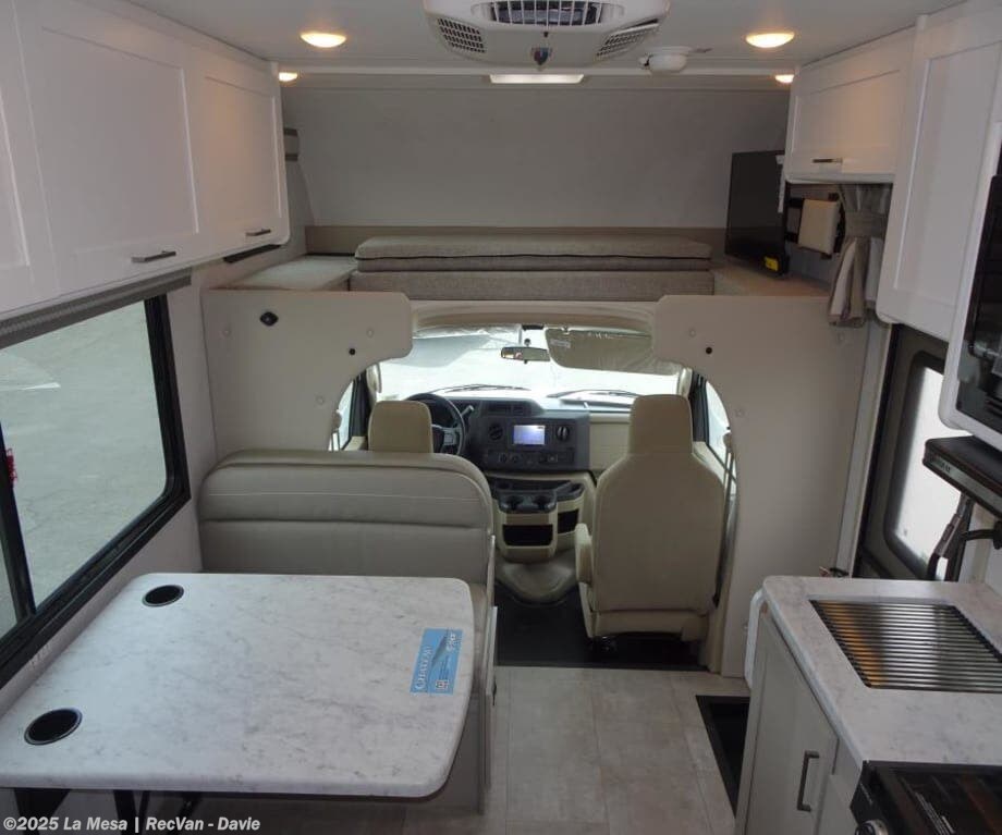 Contact us now about this 2026 Thor Motor Coach Chateau 21Z! 2026 Chateau 21Z by Thor Motor Coach from La Mesa | RecVan - Davie in Davie, Florida
