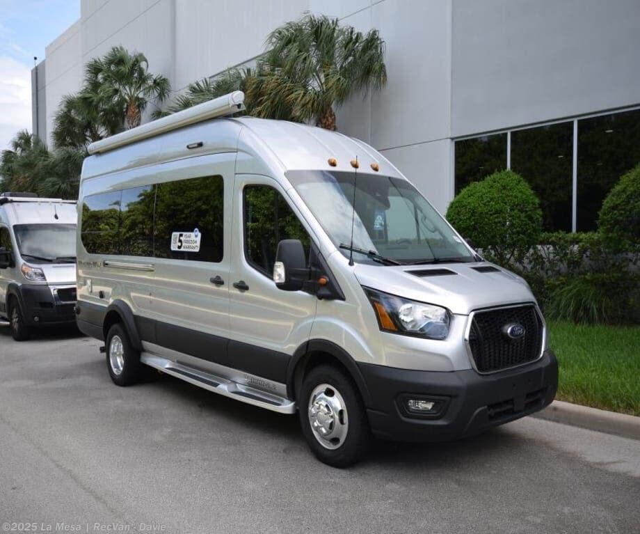 Email now about this 2026 Pleasure-Way Ontour 2.2-AWD! New 2026 Pleasure-Way Ontour 2.2-AWD available in Davie, Florida