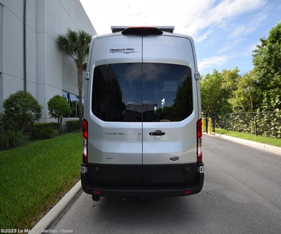 Contact us now about this 2026 Pleasure-Way Ontour 2.2-AWD! 2026 Ontour 2.2-AWD by Pleasure-Way from La Mesa | RecVan - Davie in Davie, Florida