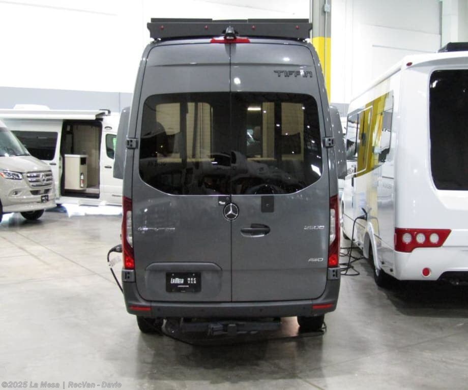 Contact us now about this 2026 Tiffin GH2 TIFFIN! 2026 GH2 TIFFIN by Tiffin from La Mesa | RecVan - Davie in Davie, Florida
