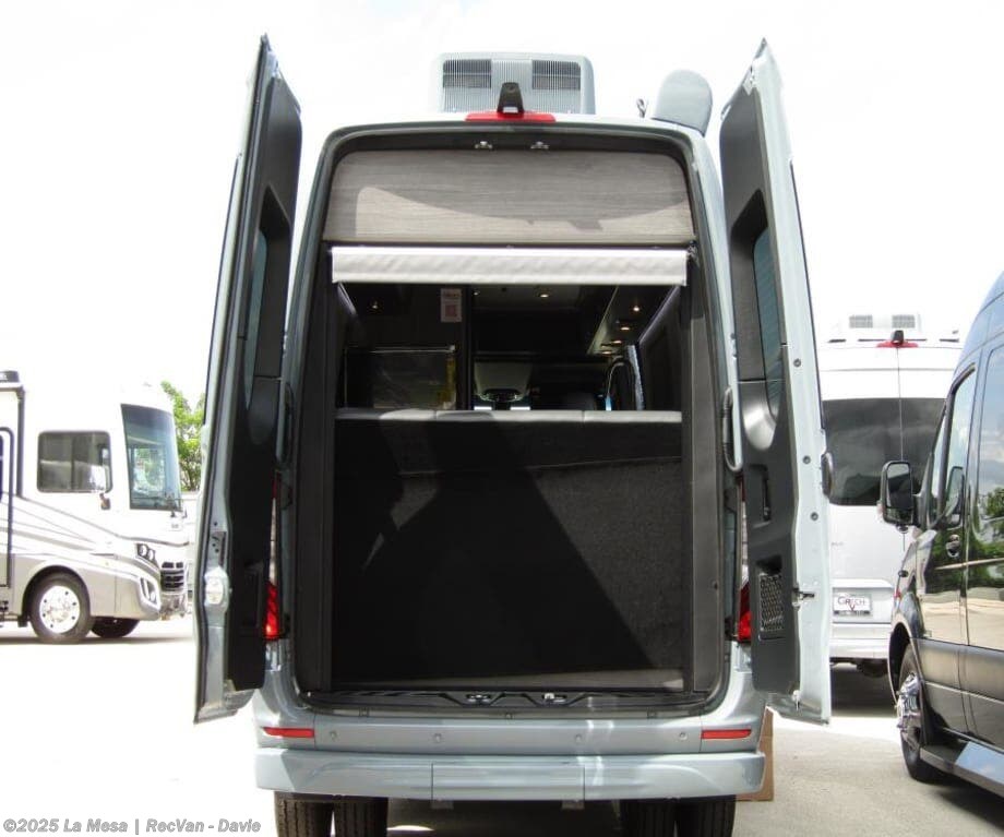 Call now about this 2026 Grech RV Terreno-ion TERREN-I-AWD-T! 2026 Grech RV Terreno-ion TERREN-I-AWD-T - New Class B For Sale by La Mesa | RecVan - Davie in Davie, Florida