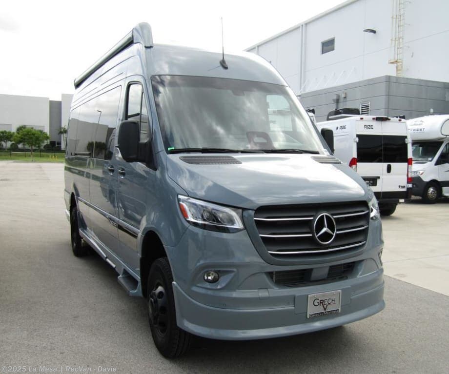 Email now about this 2026 Grech RV Terreno-ion TERREN-I-AWD-T! New 2026 Grech RV Terreno-ion TERREN-I-AWD-T available in Davie, Florida