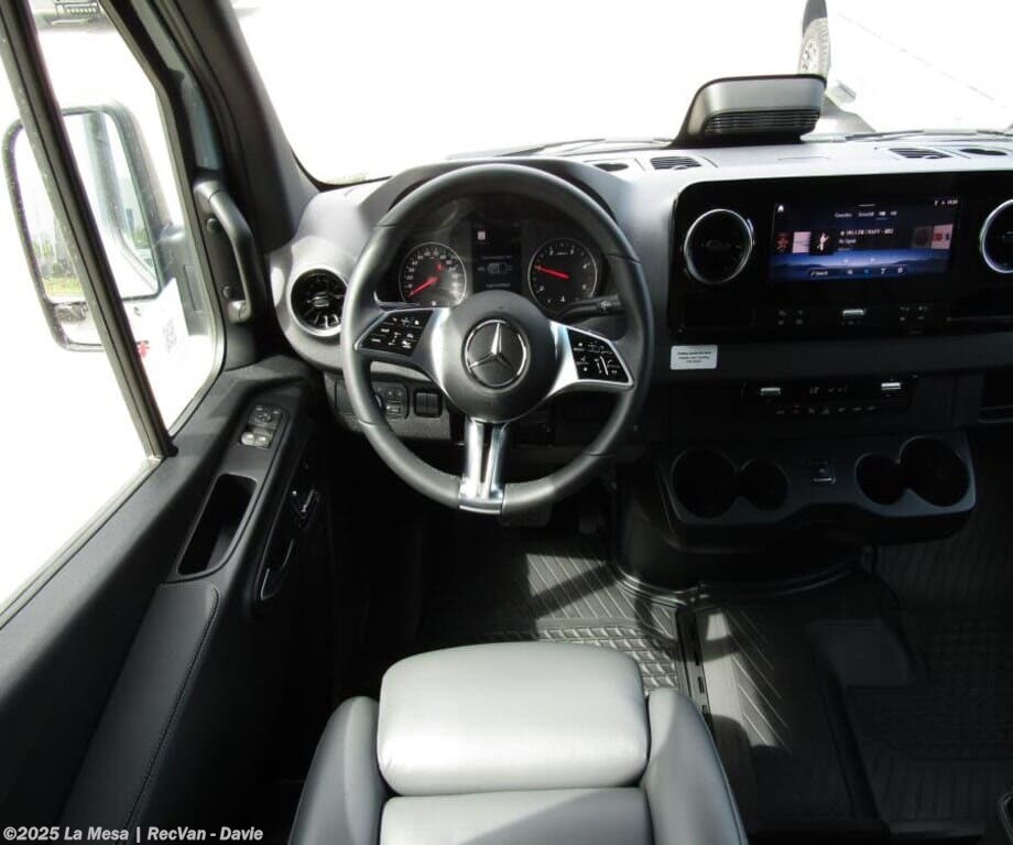 New 2026 Grech RV Terreno-ion TERREN-I-AWD-T available in Davie, Florida