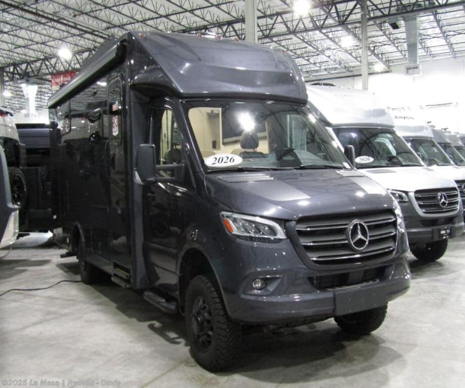 Email now about this 2026 Entegra Coach Condor 23S-FBP! New 2026 Entegra Coach Condor 23S-FBP available in Davie, Florida