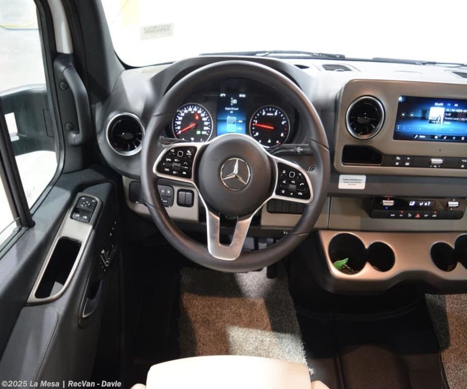 Call now about this 2025 Winnebago View WM524T! 2025 Winnebago View WM524T - New Class C For Sale by La Mesa | RecVan - Davie in Davie, Florida