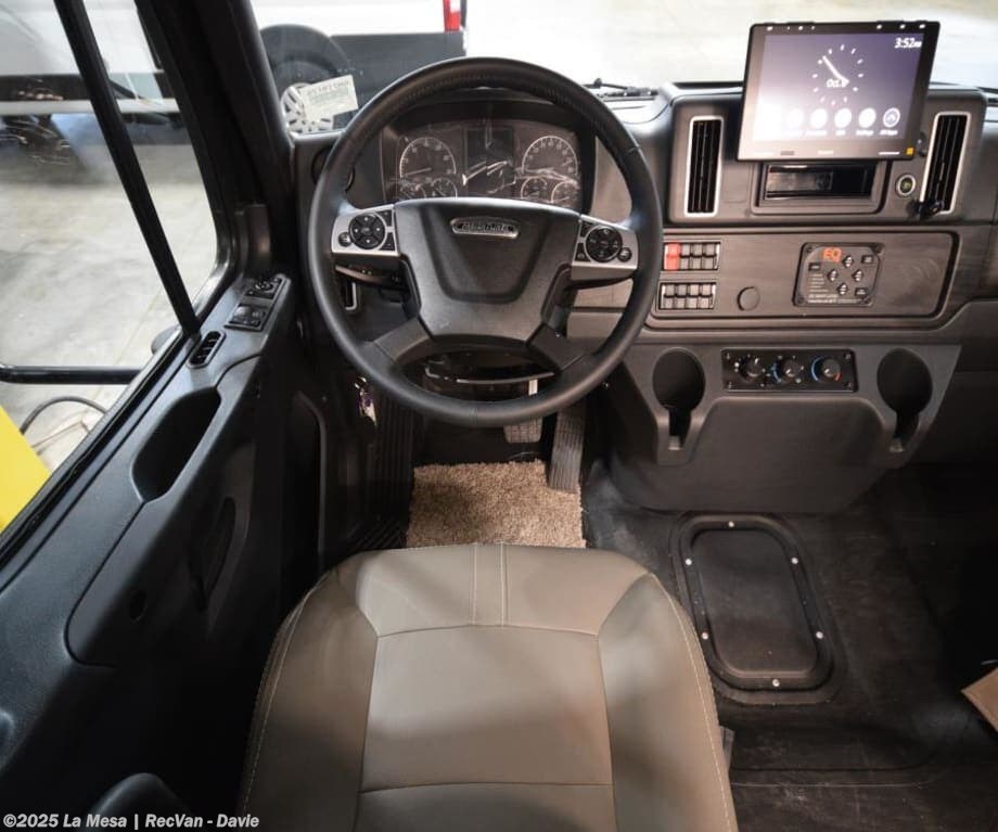 Call now about this 2026 Entegra Coach Accolade 37K! 2026 Entegra Coach Accolade 37K - New Class C For Sale by La Mesa | RecVan - Davie in Davie, Florida