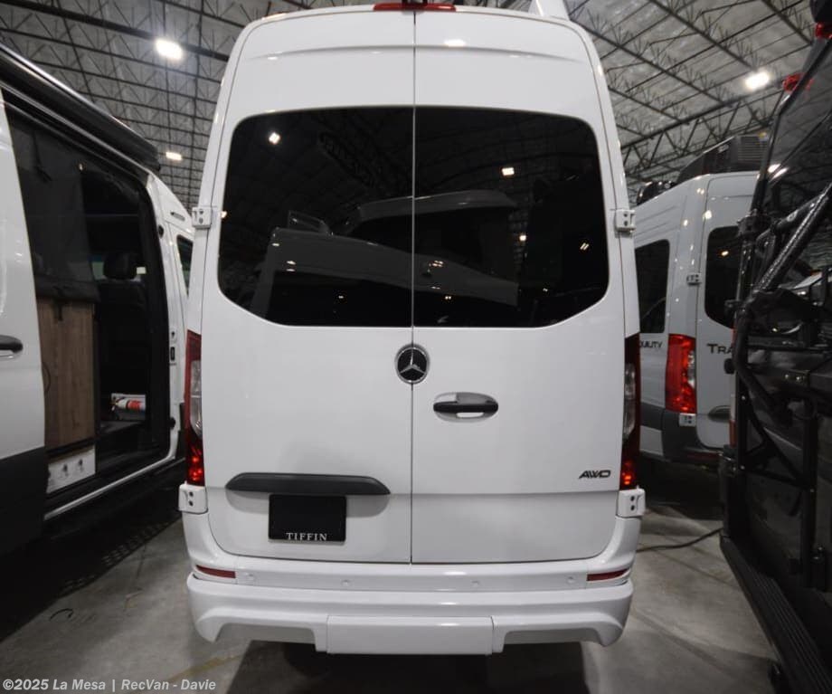 Contact us now about this 2025 Tiffin TIFFIN GT1! 2025 TIFFIN GT1 by Tiffin from La Mesa | RecVan - Davie in Davie, Florida
