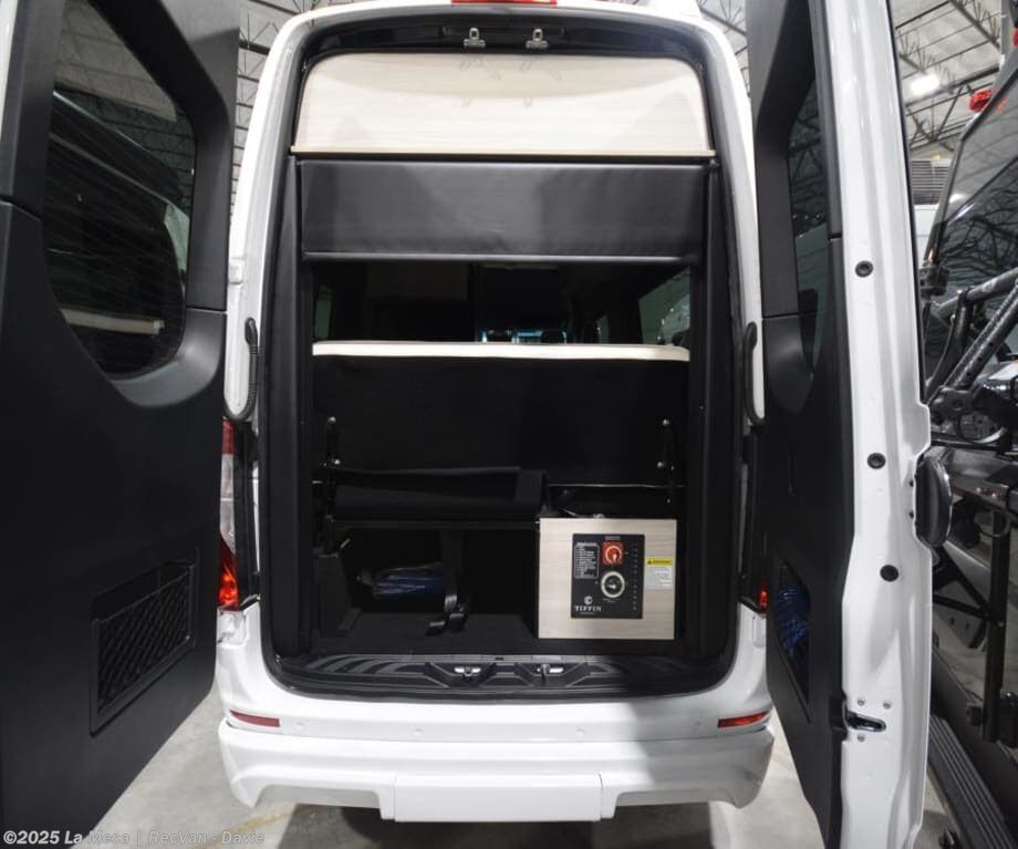 Call now about this 2025 Tiffin TIFFIN GT1! 2025 Tiffin TIFFIN GT1 - New Class B For Sale by La Mesa | RecVan - Davie in Davie, Florida