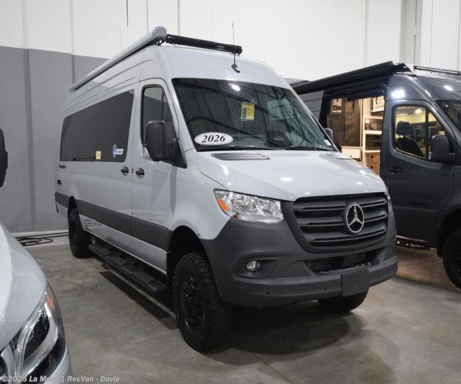 Email now about this 2026 Thor Motor Coach Tranquility 24A! New 2026 Thor Motor Coach Tranquility 24A available in Davie, Florida