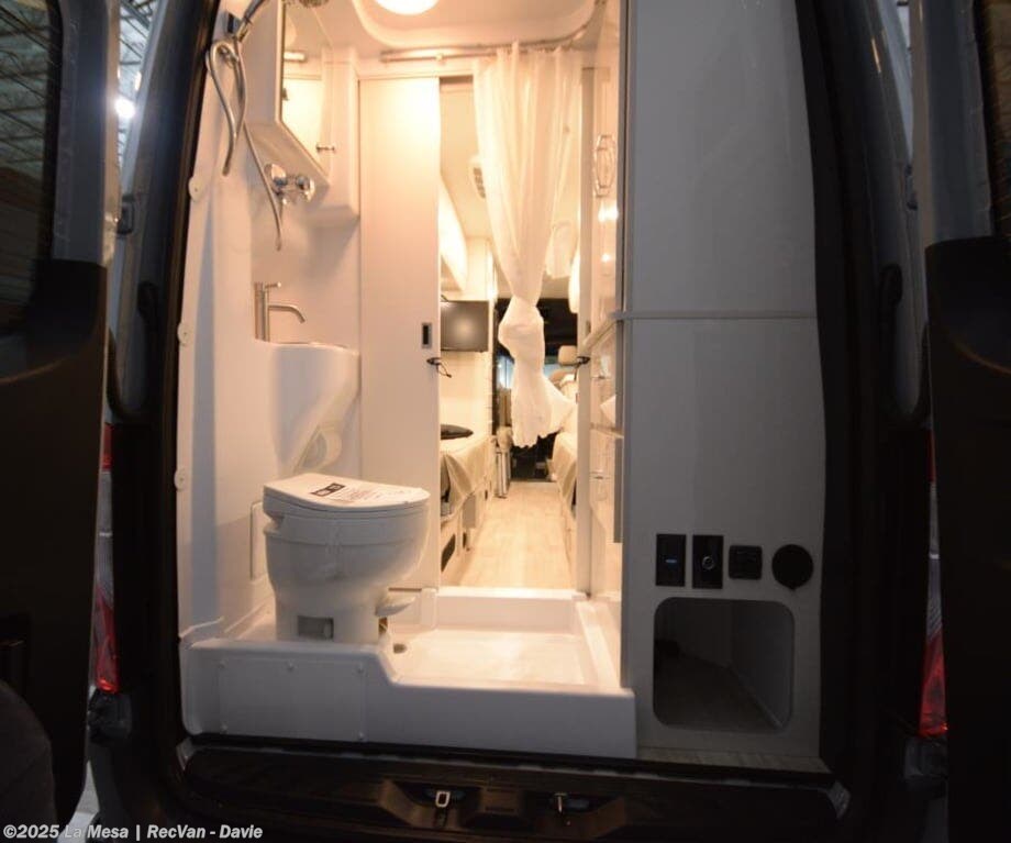 Call now about this 2026 Thor Motor Coach Tranquility 24A! 2026 Thor Motor Coach Tranquility 24A - New Class B For Sale by La Mesa | RecVan - Davie in Davie, Florida