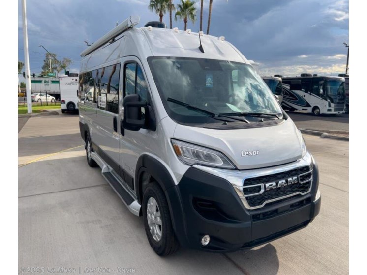 Email now about this 2026 Pleasure-Way Lexor TS TS! New 2026 Pleasure-Way Lexor TS TS available in Davie, Florida