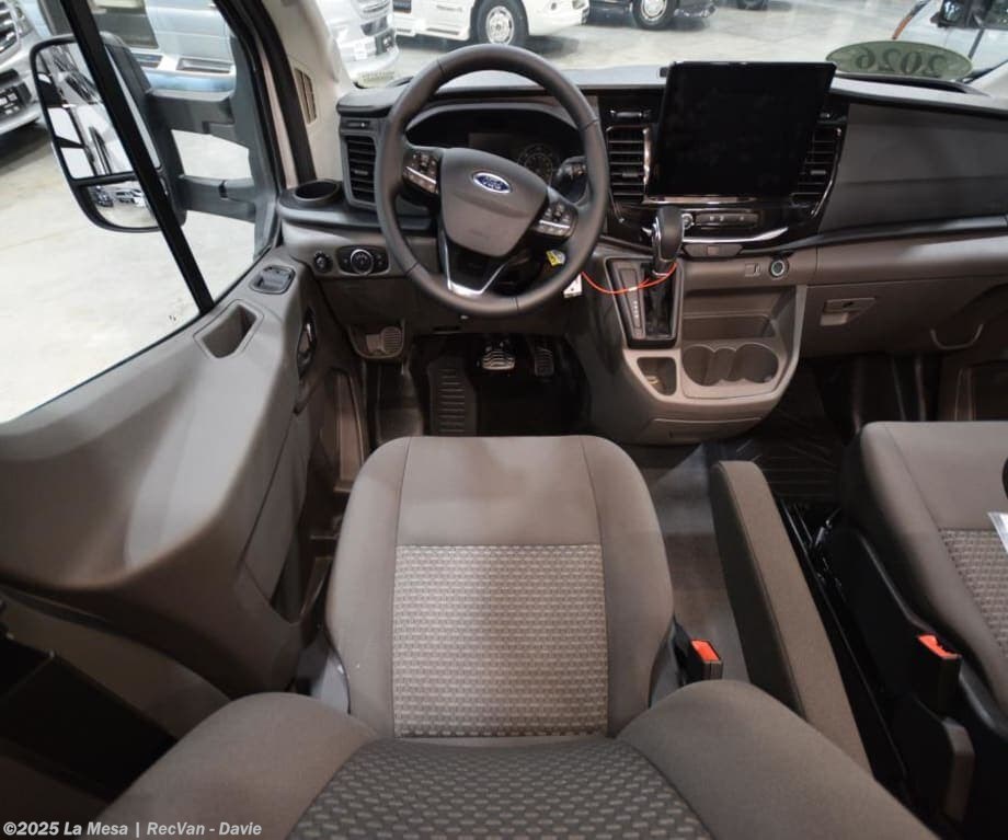 Call now about this 2026 Entegra Coach Condor 22T! 2026 Entegra Coach Condor 22T - New Class C For Sale by La Mesa | RecVan - Davie in Davie, Florida