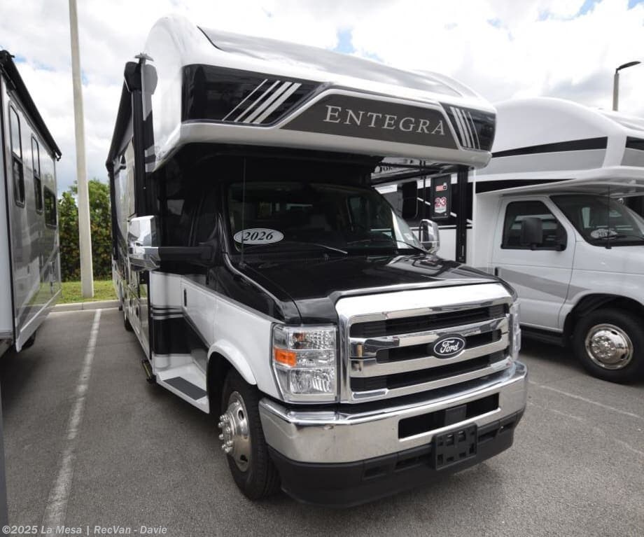 Email now about this 2026 Entegra Coach Esteem 29V-E! New 2026 Entegra Coach Esteem 29V-E available in Davie, Florida