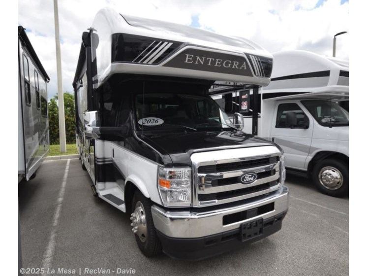 Email now about this 2026 Entegra Coach Esteem 29V-E! New 2026 Entegra Coach Esteem 29V-E available in Davie, Florida
