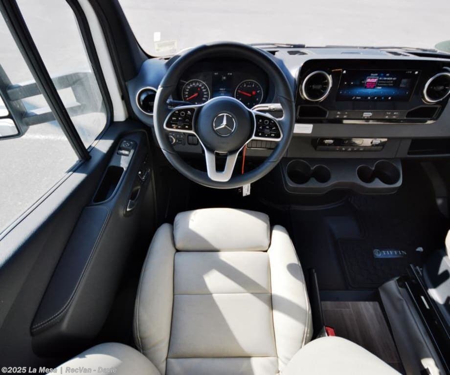 Call now about this 2026 Tiffin Wayfarer 25XLW! 2026 Tiffin Wayfarer 25XLW - New Class C For Sale by La Mesa | RecVan - Davie in Davie, Florida