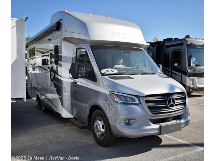 Email now about this 2026 Tiffin Wayfarer 25XLW! New 2026 Tiffin Wayfarer 25XLW available in Davie, Florida