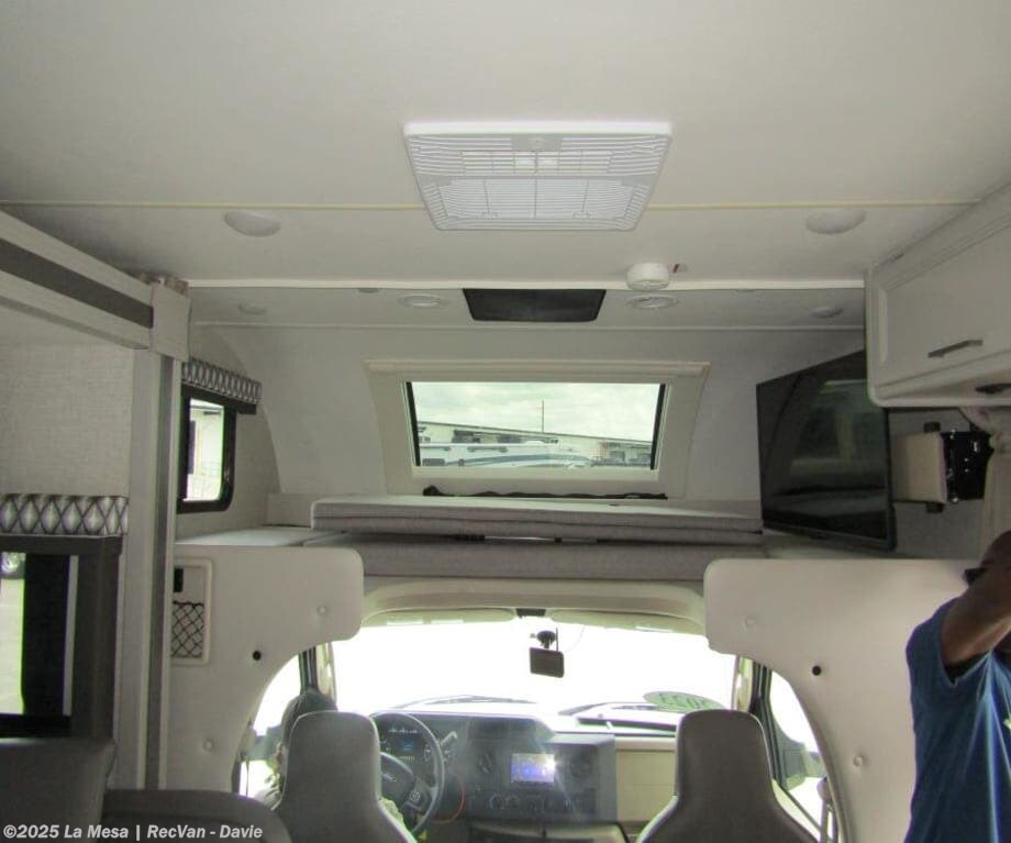 Contact us now about this 2023 Thor Motor Coach Geneva 25VA! 2023 Geneva 25VA by Thor Motor Coach from La Mesa | RecVan - Davie in Davie, Florida