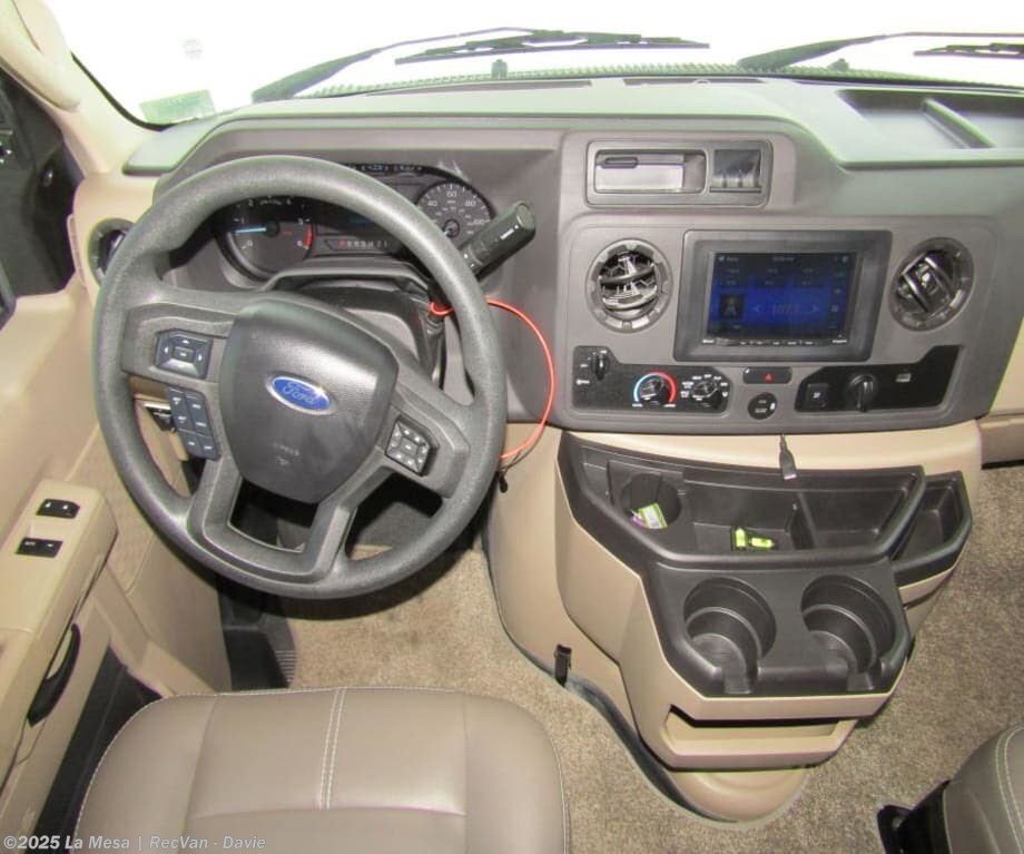 Call now about this 2023 Thor Motor Coach Geneva 25VA! 2023 Thor Motor Coach Geneva 25VA - Used Class C For Sale by La Mesa | RecVan - Davie in Davie, Florida