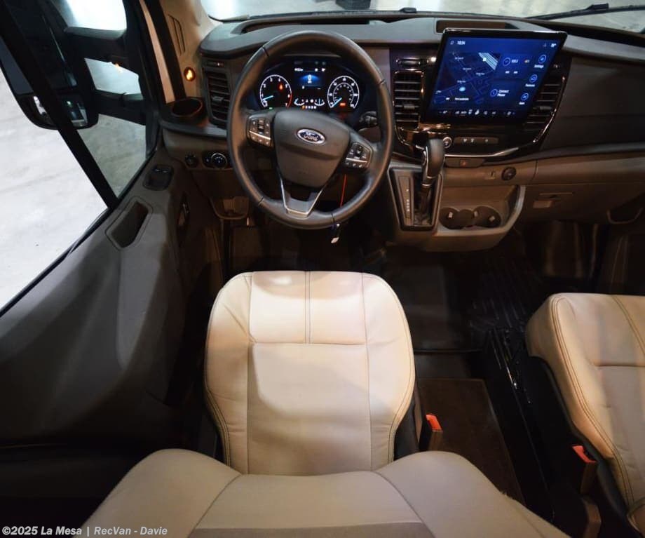 Call now about this 2024 Thor Motor Coach Compass 24KB! 2024 Thor Motor Coach Compass 24KB - Used Class C For Sale by La Mesa | RecVan - Davie in Davie, Florida