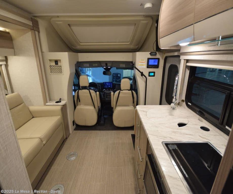 Contact us now about this 2024 Thor Motor Coach Compass 24KB! 2024 Compass 24KB by Thor Motor Coach from La Mesa | RecVan - Davie in Davie, Florida