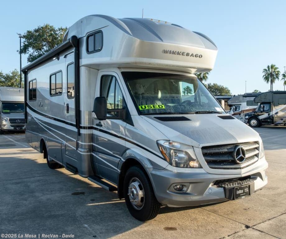 Email now about this 2019 Winnebago View 24V! Used 2019 Winnebago View 24V available in Davie, Florida