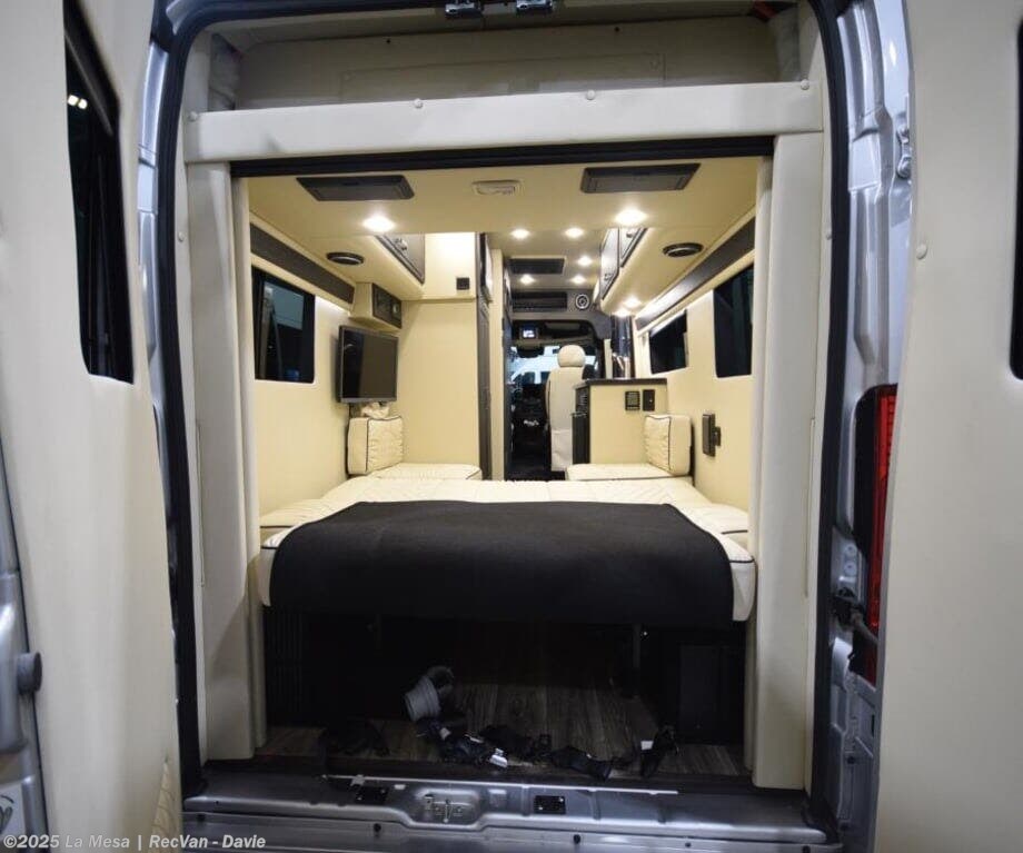 Call now about this 2023 Midwest Legend FSL! 2023 Midwest Legend FSL - Used Class B For Sale by La Mesa | RecVan - Davie in Davie, Florida