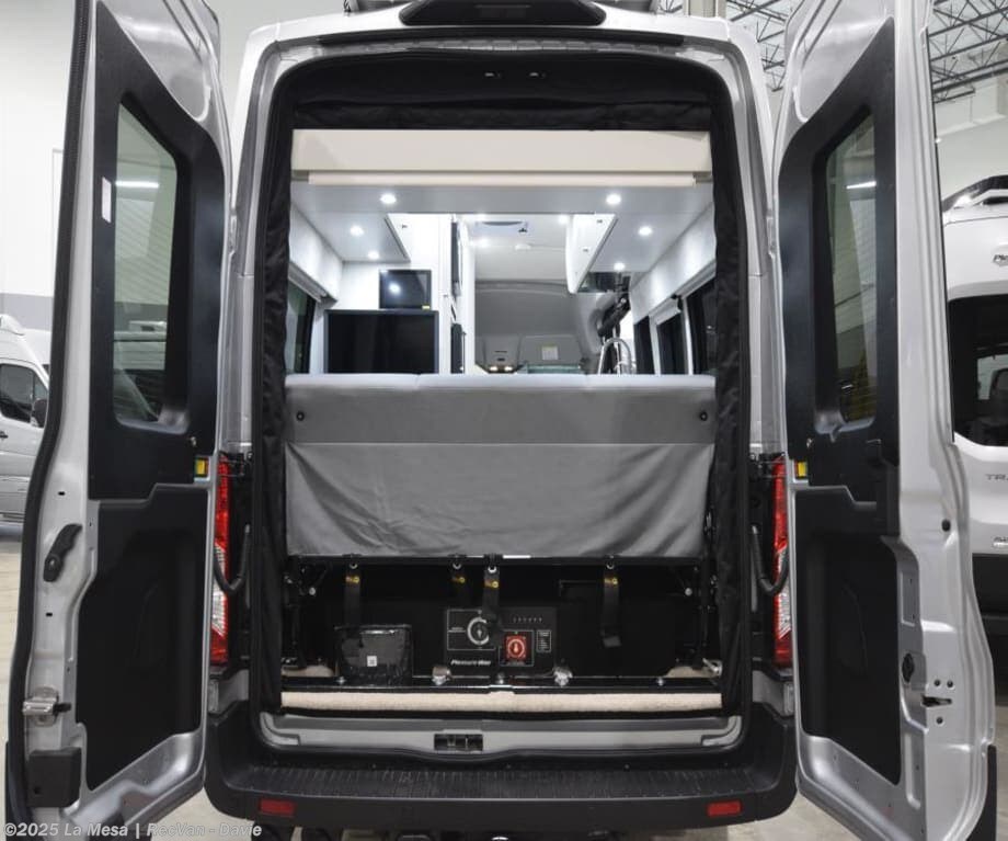 Call now about this 2024 Pleasure-Way Ontour 2.2-AWD! 2024 Pleasure-Way Ontour 2.2-AWD - Used Class B For Sale by La Mesa | RecVan - Davie in Davie, Florida