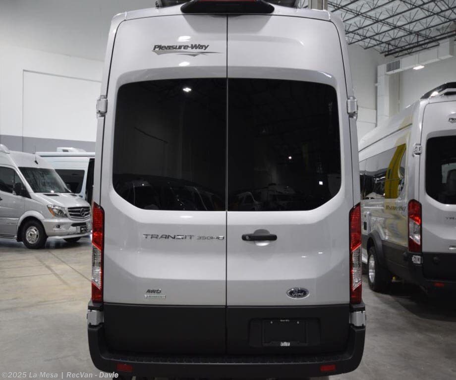 Contact us now about this 2024 Pleasure-Way Ontour 2.2-AWD! 2024 Ontour 2.2-AWD by Pleasure-Way from La Mesa | RecVan - Davie in Davie, Florida