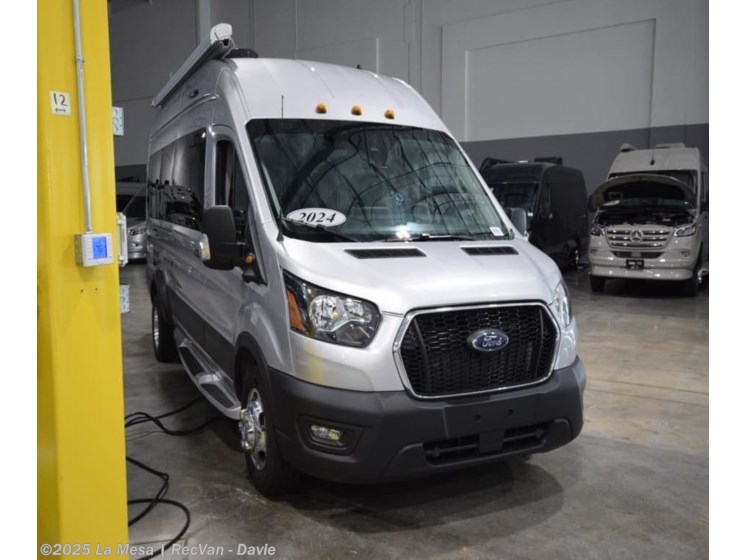 Email now about this 2024 Pleasure-Way Ontour 2.2-AWD! Used 2024 Pleasure-Way Ontour 2.2-AWD available in Davie, Florida