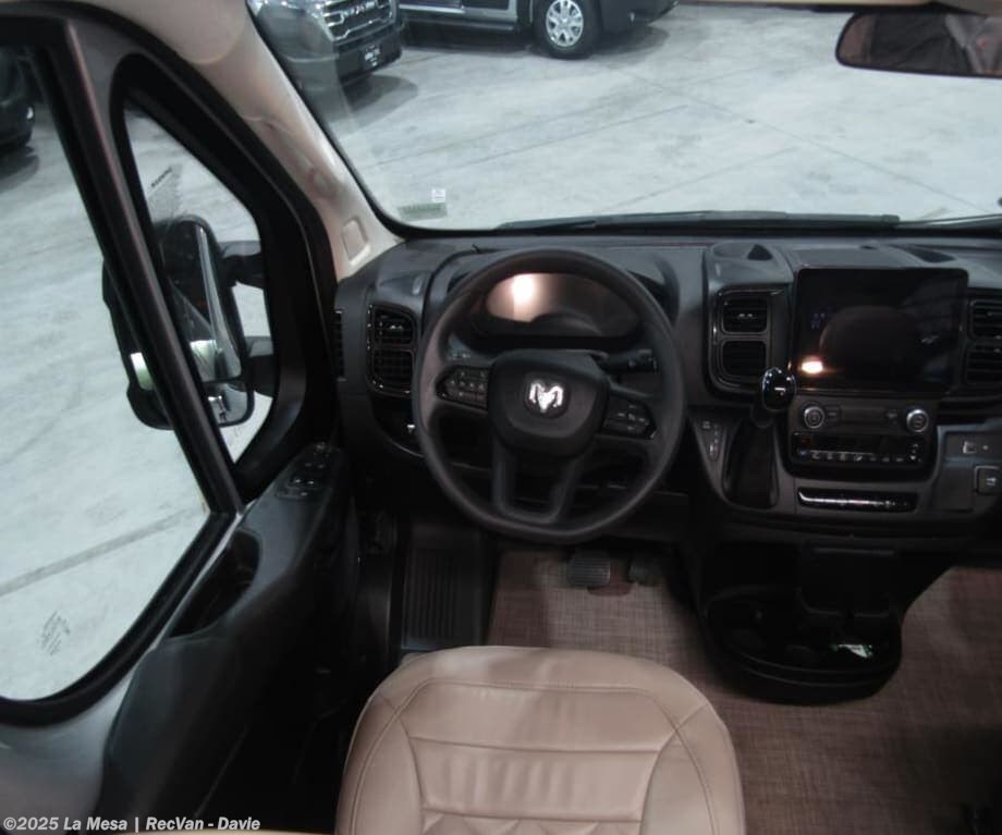 Call now about this 2025 Thor Motor Coach Sequence 20A! 2025 Thor Motor Coach Sequence 20A - Used Class B For Sale by La Mesa | RecVan - Davie in Davie, Florida