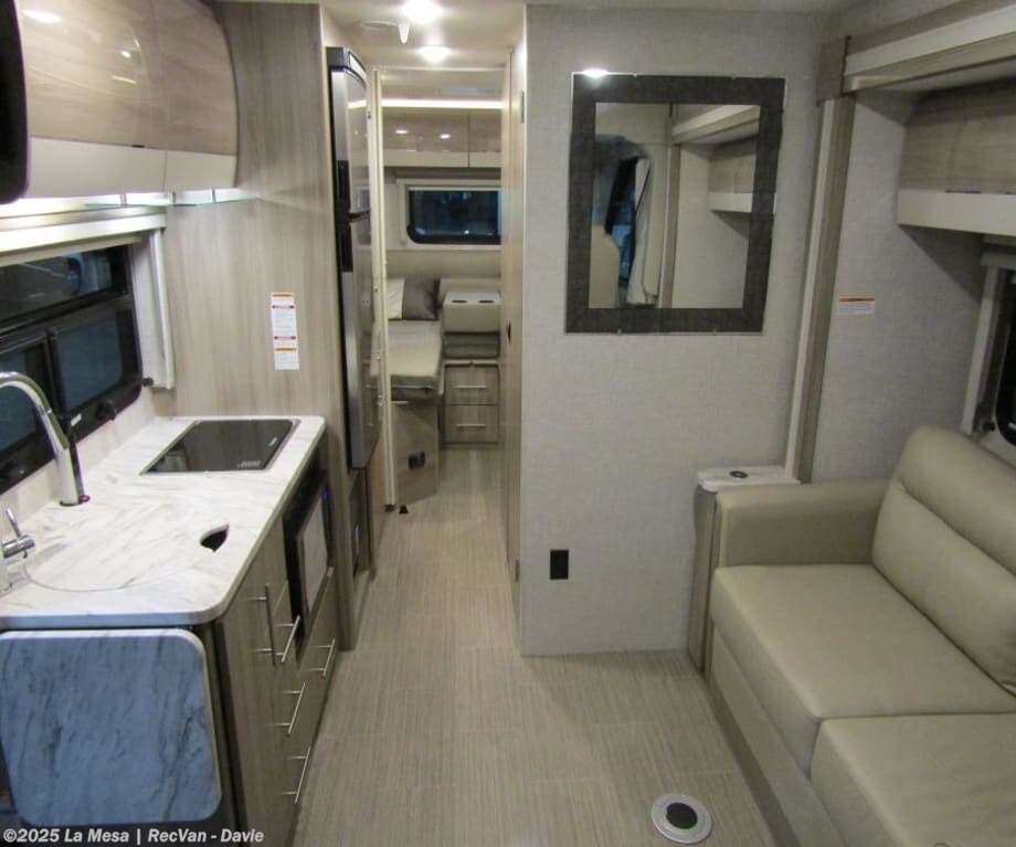 Used 2024 Thor Motor Coach Vegas 24.1 available in Davie, Florida