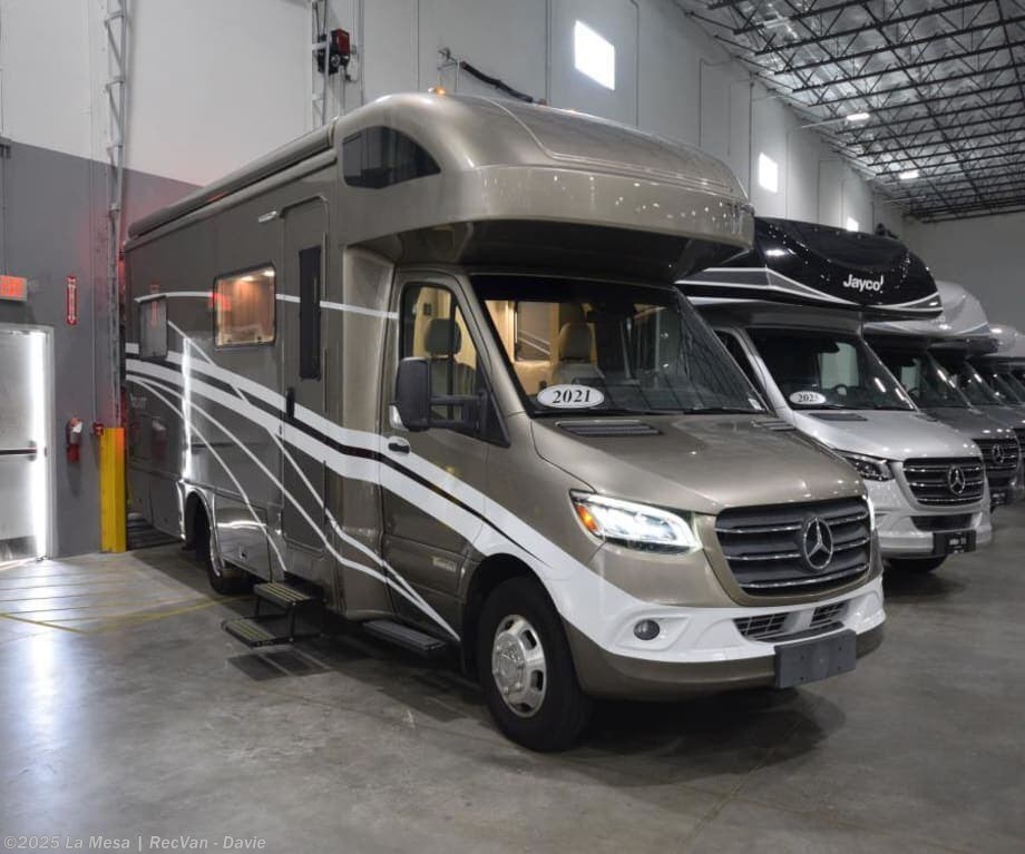 Email now about this 2021 Winnebago Navion 24V! Used 2021 Winnebago Navion 24V available in Davie, Florida