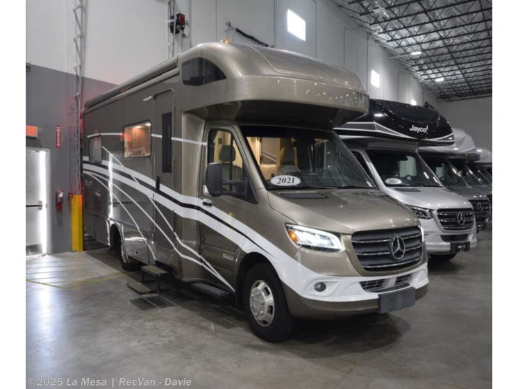 Email now about this 2021 Winnebago Navion 24V! Used 2021 Winnebago Navion 24V available in Davie, Florida