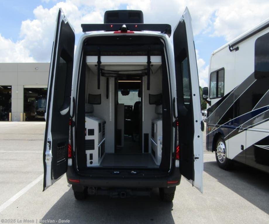 Call now about this 2026 Tiffin TIFFIN GH1-AB! 2026 Tiffin TIFFIN GH1-AB - New Class B For Sale by La Mesa | RecVan - Davie in Davie, Florida