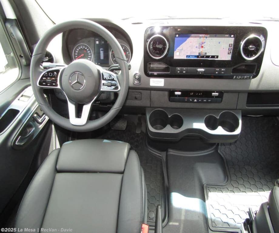 Contact us now about this 2026 Tiffin TIFFIN GH1-AB! 2026 TIFFIN GH1-AB by Tiffin from La Mesa | RecVan - Davie in Davie, Florida