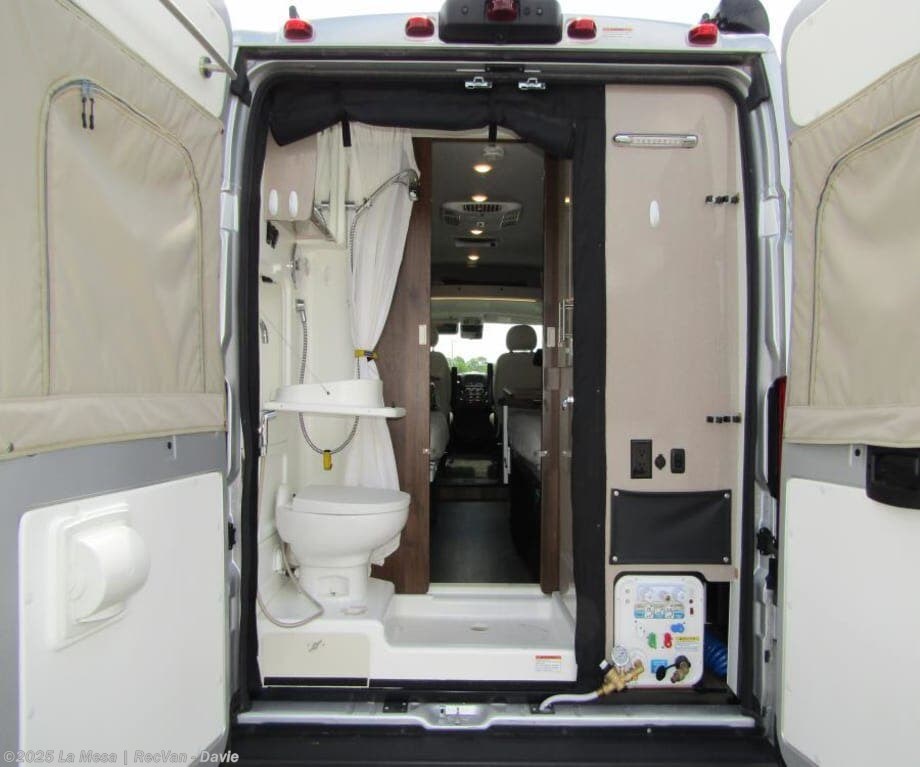 Call now about this 2022 Winnebago Travato 59K! 2022 Winnebago Travato 59K - Used Class B For Sale by La Mesa | RecVan - Davie in Davie, Florida