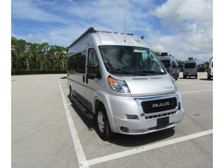 Email now about this 2022 Winnebago Travato 59K! Used 2022 Winnebago Travato 59K available in Davie, Florida
