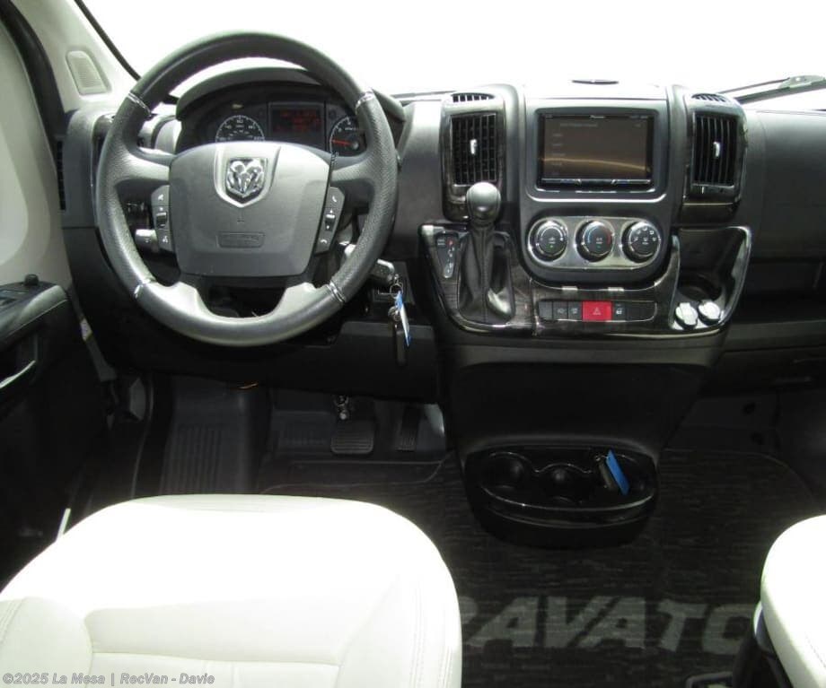 Contact us now about this 2022 Winnebago Travato 59K! 2022 Travato 59K by Winnebago from La Mesa | RecVan - Davie in Davie, Florida