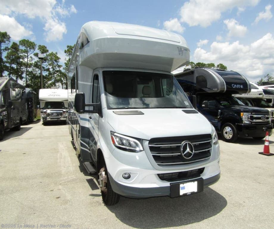 Email now about this 2024 Winnebago Navion 24D! Used 2024 Winnebago Navion 24D available in Davie, Florida