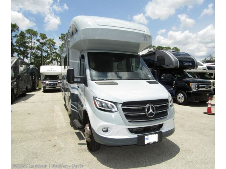 Email now about this 2024 Winnebago Navion 24D! Used 2024 Winnebago Navion 24D available in Davie, Florida