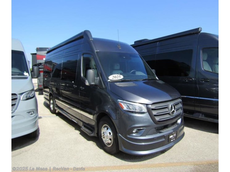 Email now about this 2025 Grech RV Strada-ion STRADA-I-T! New 2025 Grech RV Strada-ion STRADA-I-T available in Davie, Florida