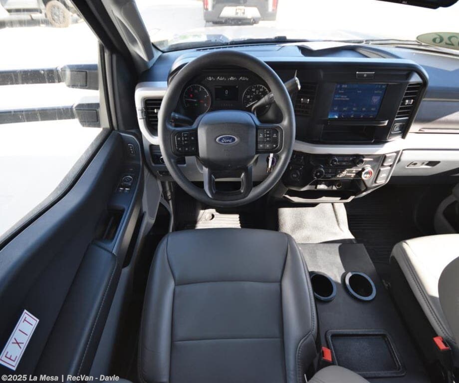 Call now about this 2026 Grand Design Lineage Series F 31ZW-FBP! 2026 Grand Design Lineage Series F 31ZW-FBP - New Class C For Sale by La Mesa | RecVan - Davie in Davie, Florida