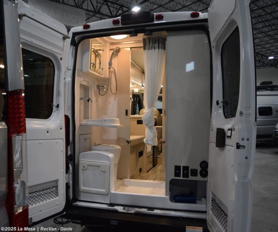 Call now about this 2026 Thor Motor Coach Scope 18G-S! 2026 Thor Motor Coach Scope 18G-S - New Class B For Sale by La Mesa | RecVan - Davie in Davie, Florida