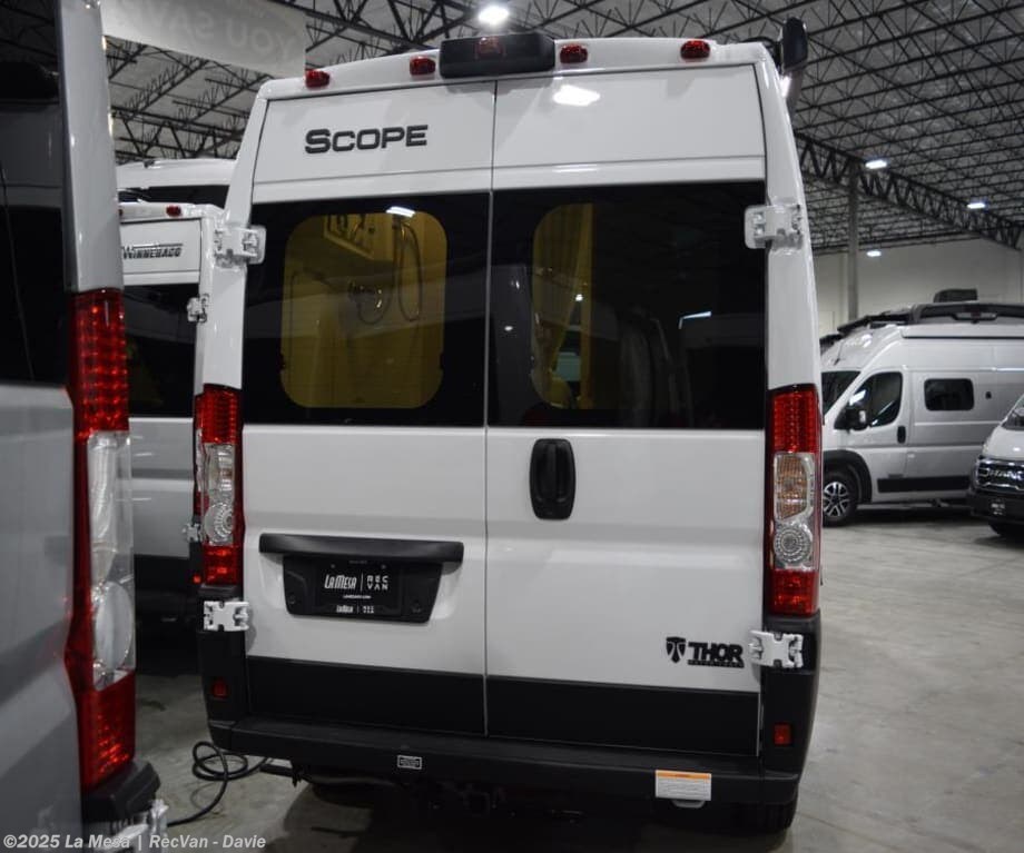 Contact us now about this 2026 Thor Motor Coach Scope 18G-S! 2026 Scope 18G-S by Thor Motor Coach from La Mesa | RecVan - Davie in Davie, Florida